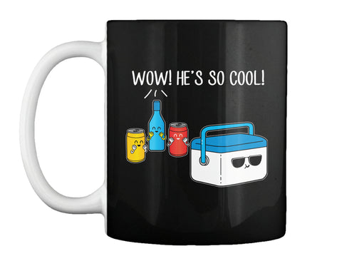 SCIENCE - WOW HE'S SO COOL