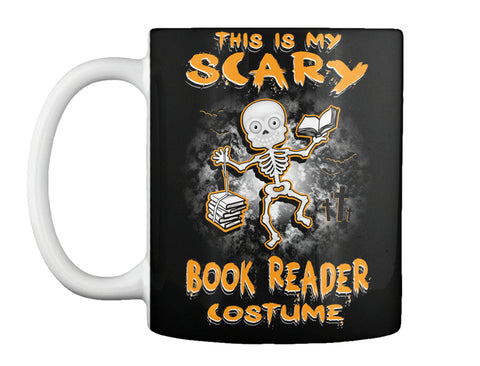 BOOK READER'S HALLOWEEN