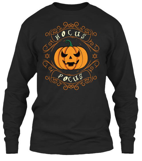 Hocus Pocus Pumpkin Halloween Tees