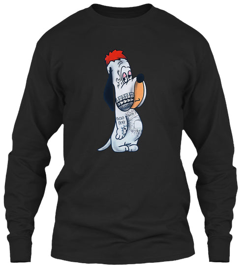 DROOPY DOG CARTOON KID FUNNY FAMOUS