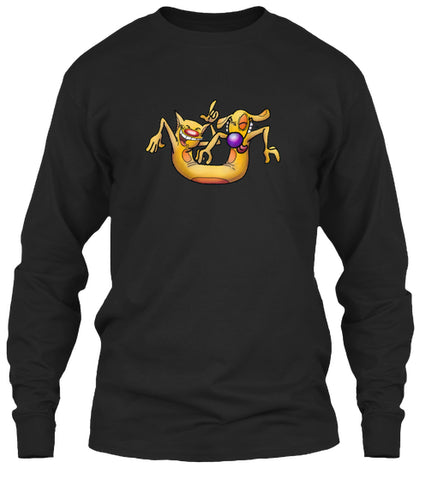 CATDOG CARTOON KID FUNNY RANCINE SHRIEK