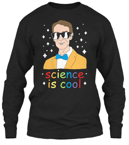 SCIENCE IS COOL