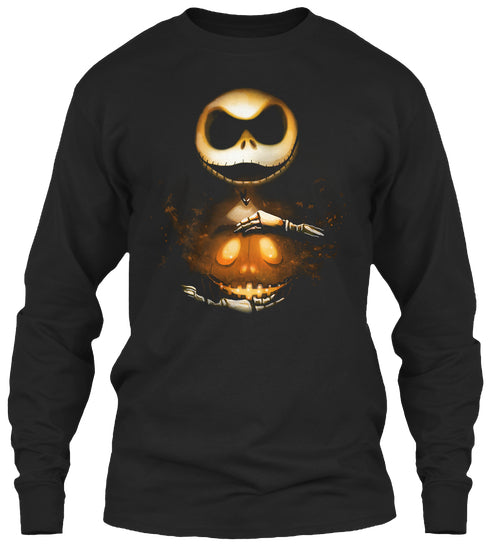 Jack Skellington the pumpkin king