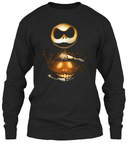 Jack Skellington the pumpkin king