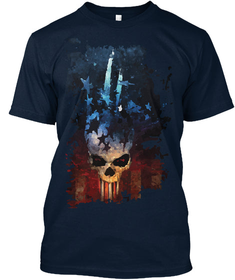 LIMITED EDITION Skull T-Shirt
