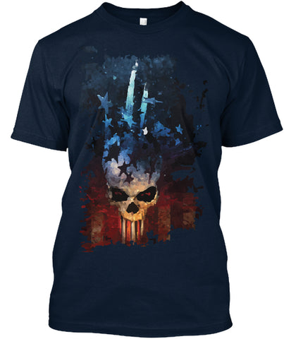 LIMITED EDITION Skull T-Shirt