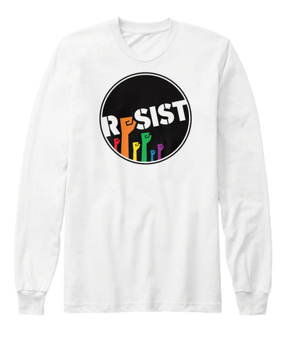 LGBT Pride - RESIST - 10% Trevor Project