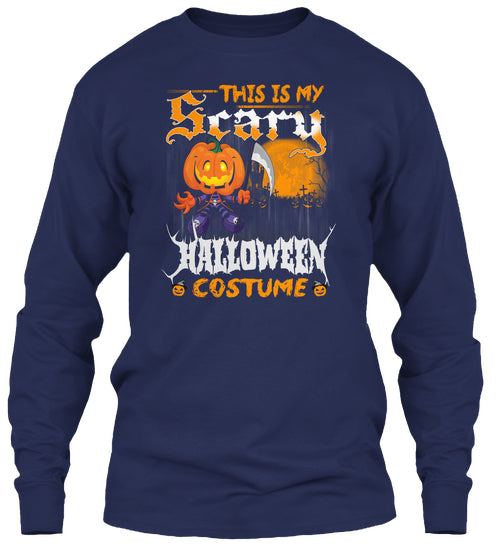 My Scary Halloween Costume TShirts
