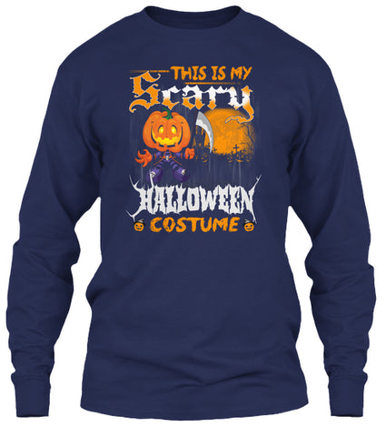 My Scary Halloween Costume TShirts