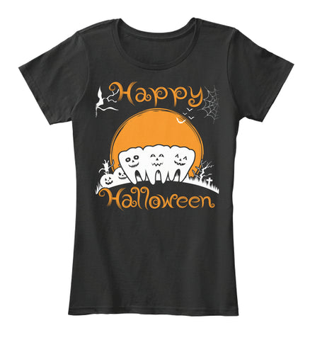 Happy Halloween for my Dental Friends