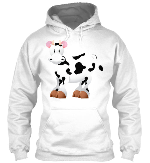 Funny cow cartoon T-Shirts