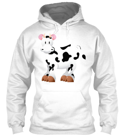 Funny cow cartoon T-Shirts