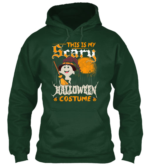 My Scary Halloween Costume T Shirts