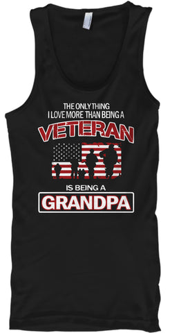 Proud Veteran Grandpa Shirt