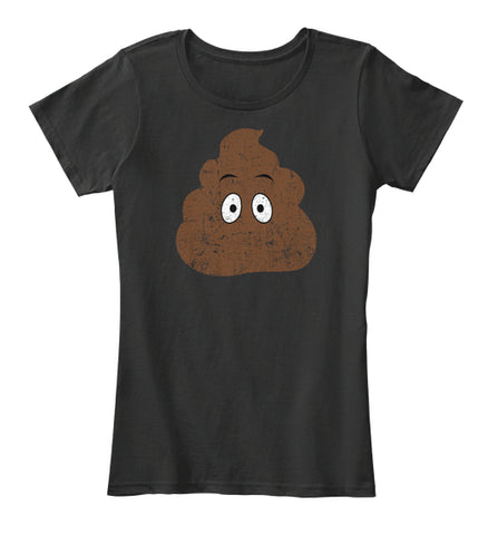 Funny Poop Emoji Meme Joke Quote Gift