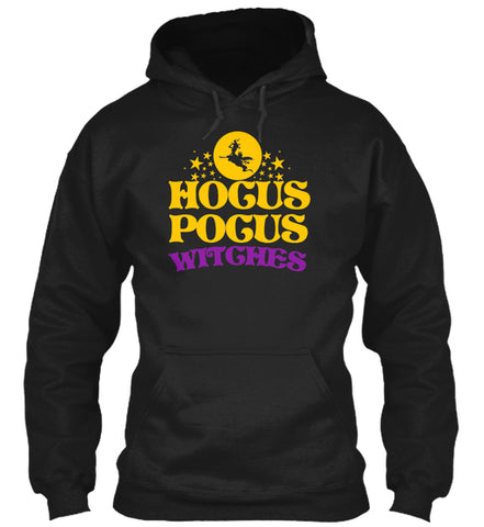 HOCUS POCUS WITCHES T SHIRT HALLOWEEN T