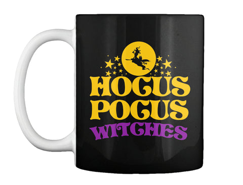HOCUS POCUS WITCHES T SHIRT HALLOWEEN T