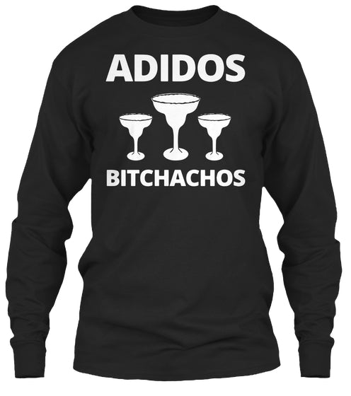 Adidos Bitchachos Cinco De Mayo T-Shirt