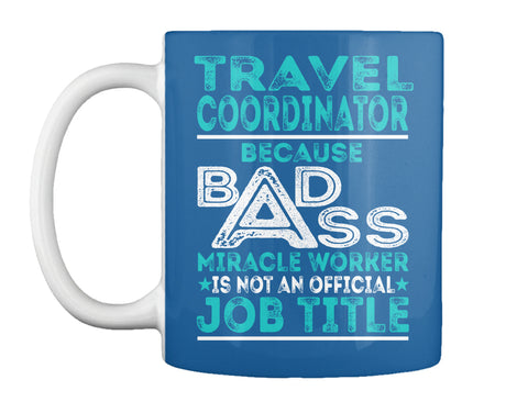 Travel Coordinator