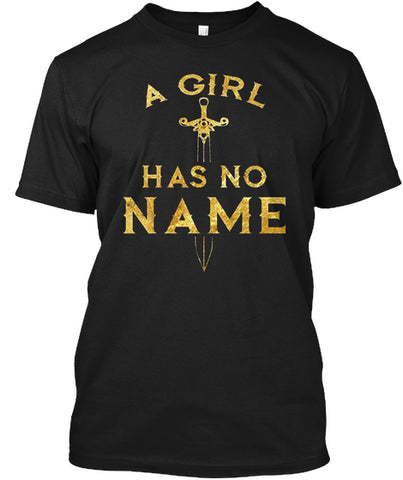 Game Of Thron - A Girl Has No Name Gold