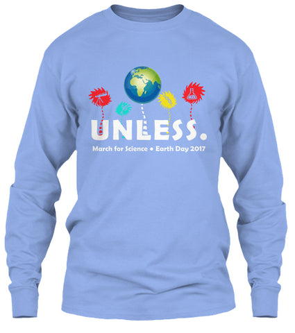 COOL UNLESS MARCH SCIENCE EARTH DAY 2017
