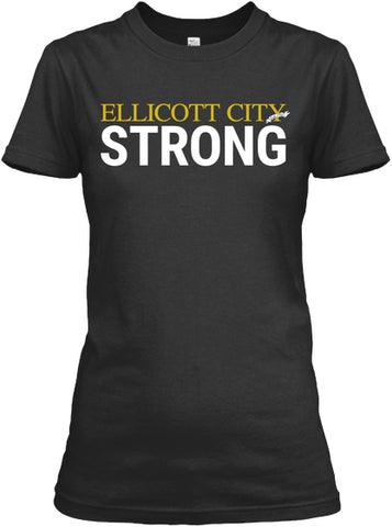 Year Anniversary: Ellicott City Strong