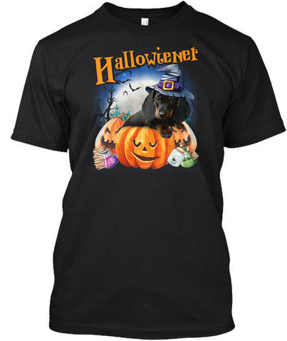 Hallowiener - Dachshund Halloween Shirt