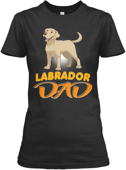 Labrador Retriever Funny Dog Thoroughbre