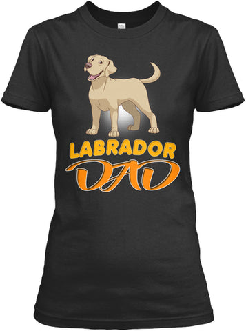 Labrador Retriever Funny Dog Thoroughbre