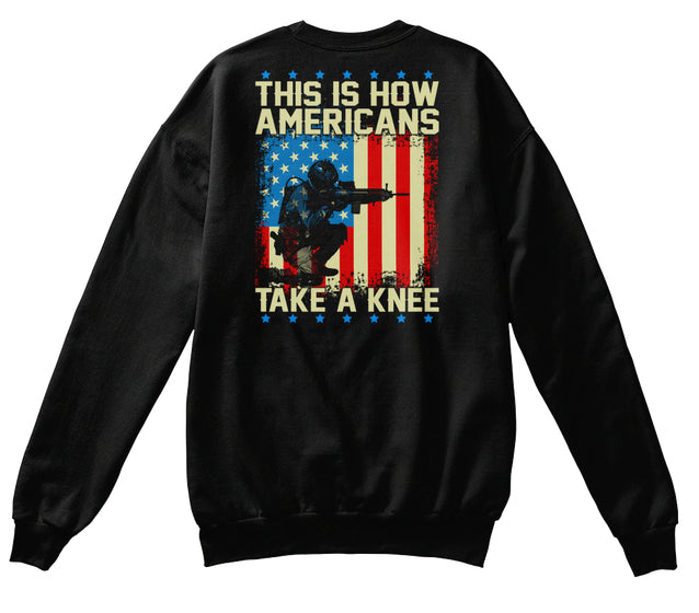 Veteran Day 2017 - Take a Knee