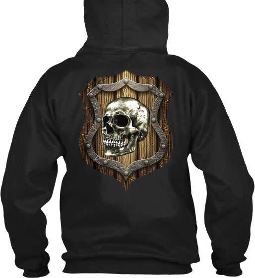 Day-of-The-Dead-Golden-Skull-T-shirt