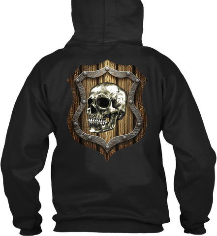 Day-of-The-Dead-Golden-Skull-T-shirt