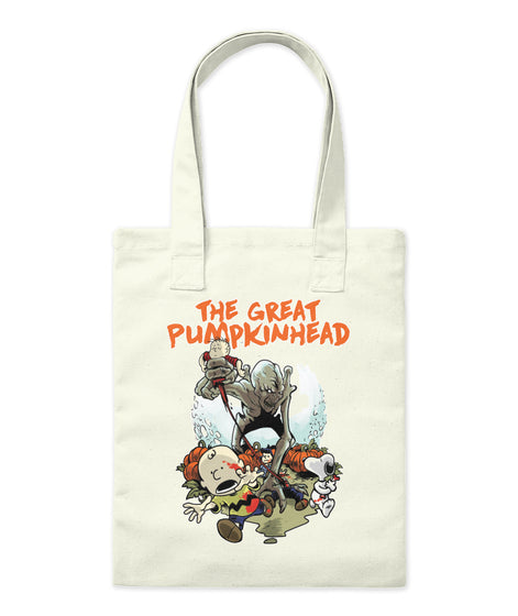 the Great Pumpkinhead