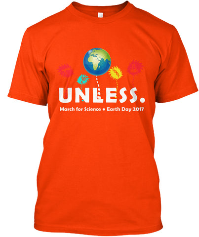 COOL UNLESS MARCH SCIENCE EARTH DAY 2017