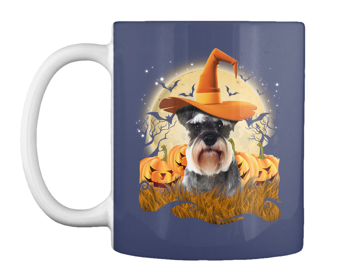 Schnauzer Halloween