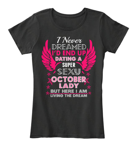 QUEENS ARE BORN IN OCTOBER T Shirt