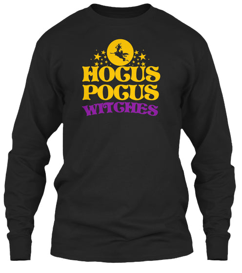 HOCUS POCUS WITCHES T SHIRT HALLOWEEN T