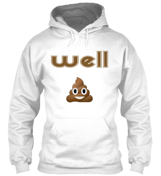 Well Poop Emoji T-shirt