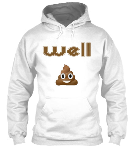 Well Poop Emoji T-shirt