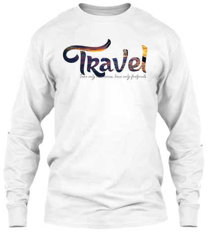 Travel Memories T-shirt