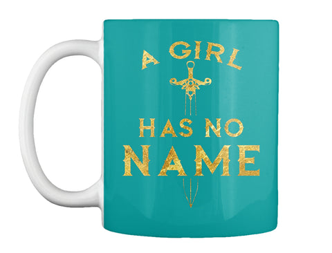 Game Of Thron - A Girl Has No Name Gold