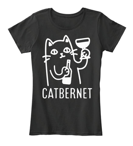 funny cat-bernet pet cute claw big cats lady love t-shirts