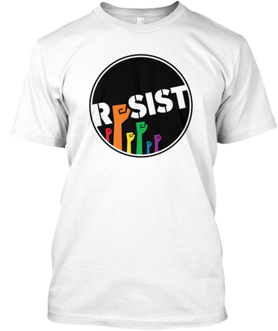LGBT Pride - RESIST - 10% Trevor Project