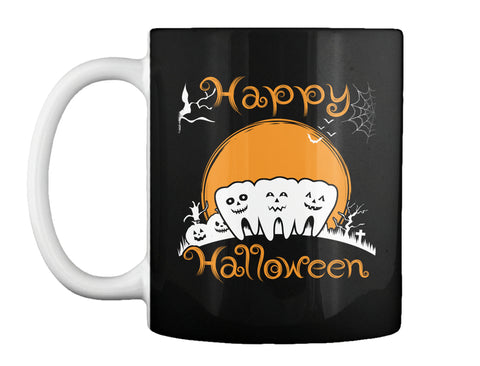 Happy Halloween for my Dental Friends