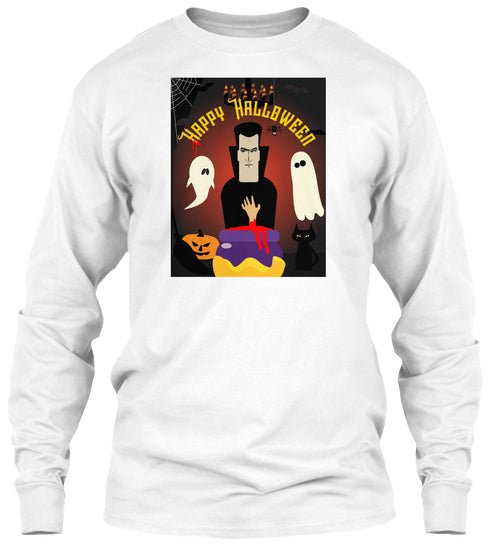 The World Of Dracula Funny Cartoon