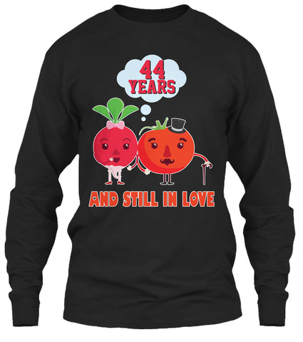 44th Anniversary Gifts For Wife/Husband
