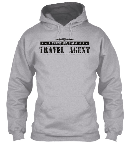 TRUST ME - I AM - Travel Agent
