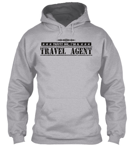 TRUST ME - I AM - Travel Agent