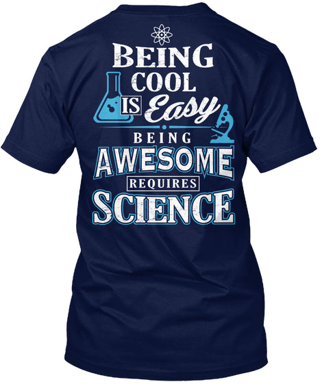 Requires Science