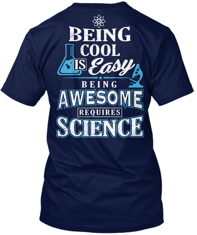 Requires Science